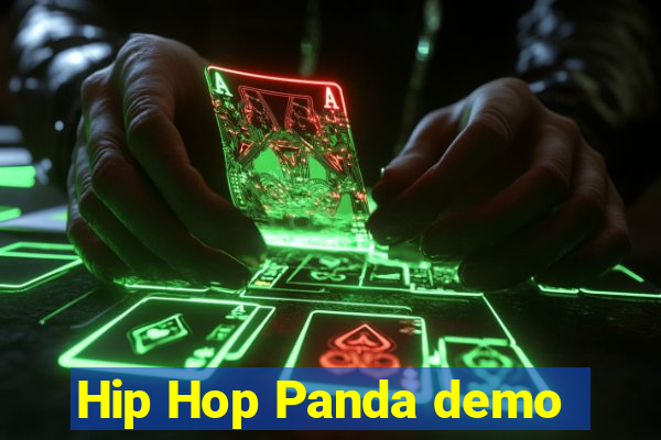 Hip Hop Panda demo